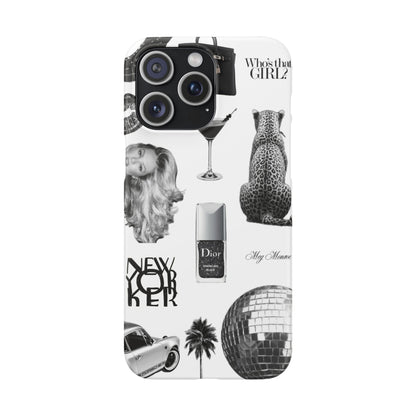 City Glam Case