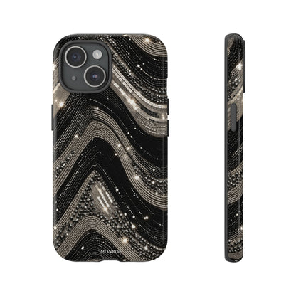 Glitter Wave Tough Case