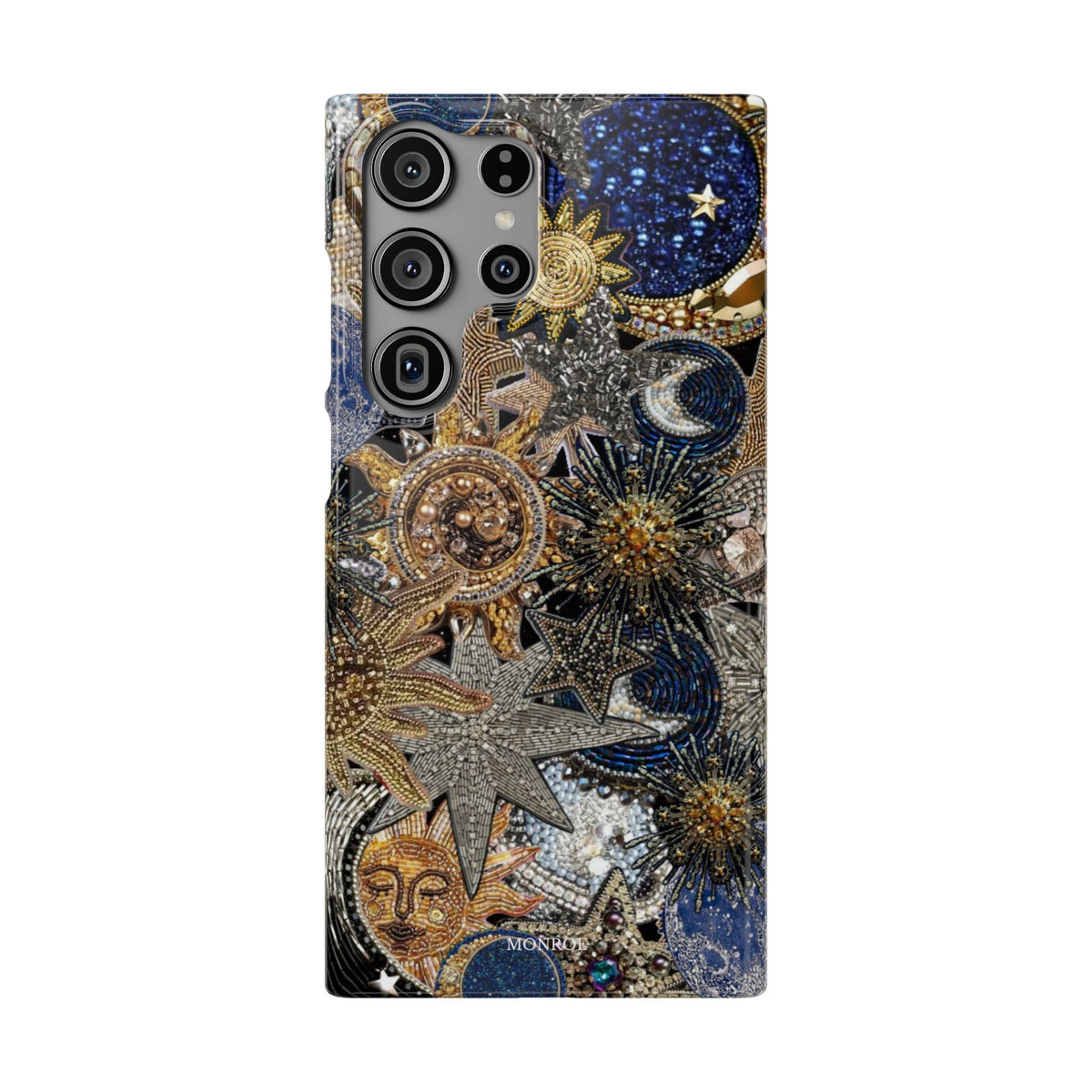 Celestial Sun & Moon Case