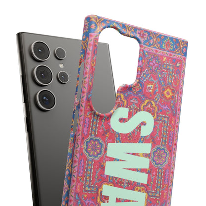 ''SWAG'' Boho Case