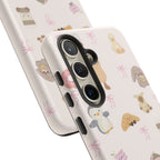 Kawaii Pastel Pattern Phone Case
