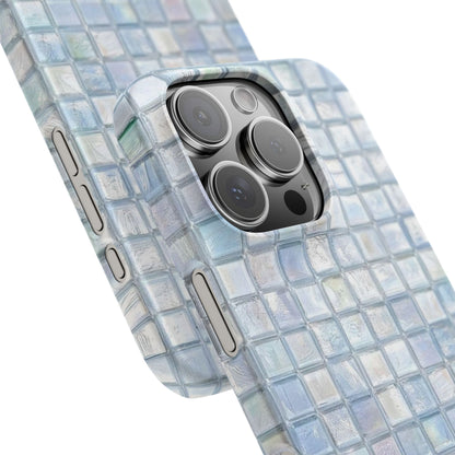 Iridescent Mosaic Case