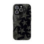 Glitter Star Phone Case