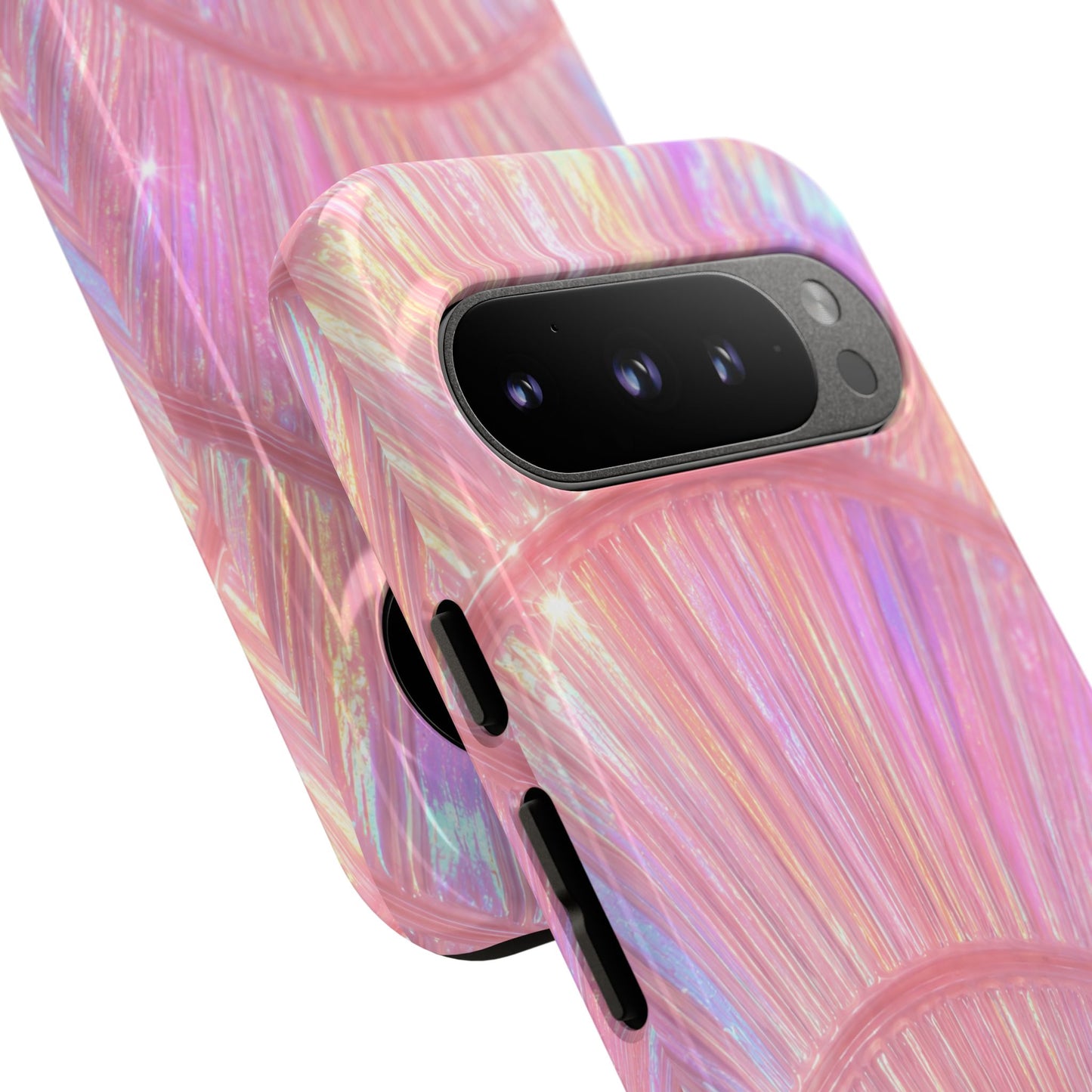 Pink Pearl Tough Case
