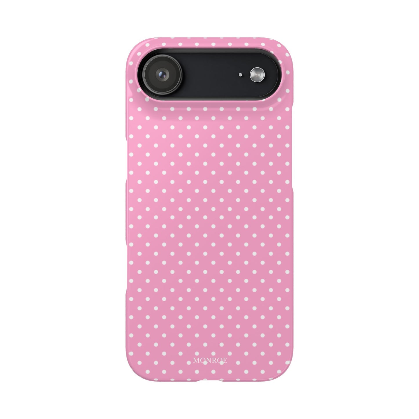 Pink Polka Dot Case