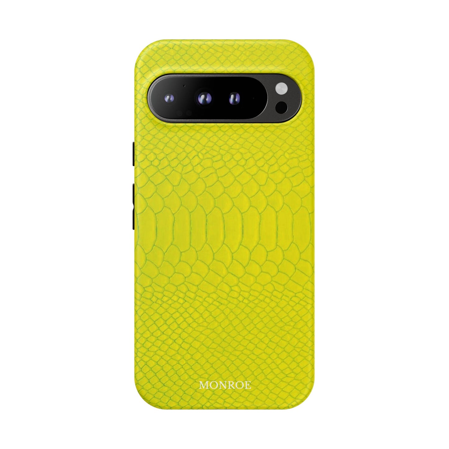 Neon Snake Tough Case