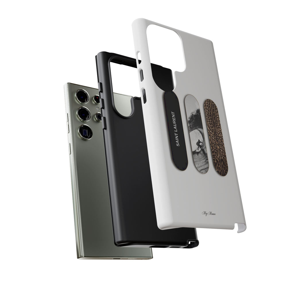 Saint Surf Phone Case