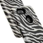 Zebra Print Phone Case