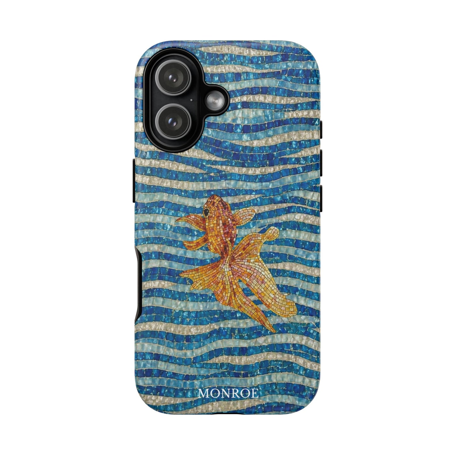 Mosaic Fish Tough Case