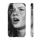 Vintage Face Phone Case