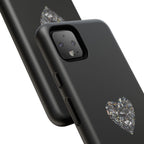 Crystal Heart Phone Case