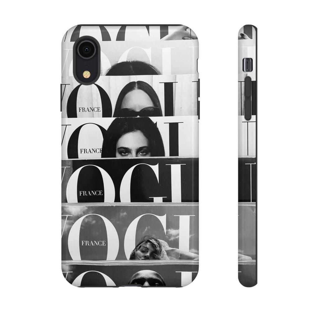 Vogue Montage Phone Case