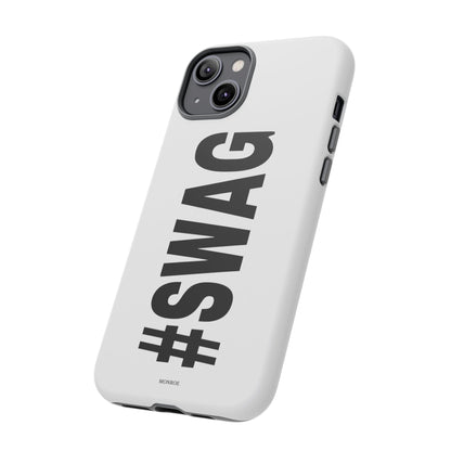 Original #SWAG Tough Case