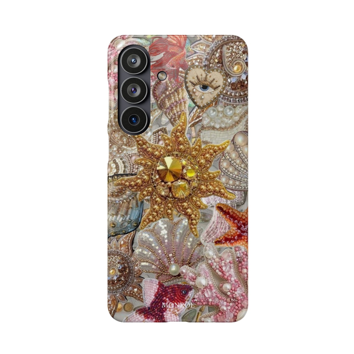 Shiny Seashells Case