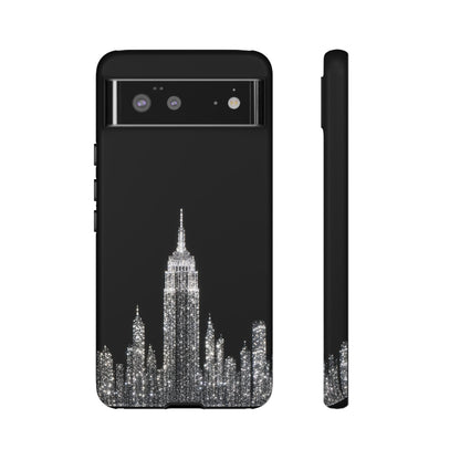 Brooklyn Baby Tough Case