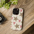 Christmas Cougar Phone Case