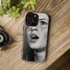 Vintage Face Phone Case