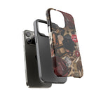 Cherry Red Aesthetic Phone Case