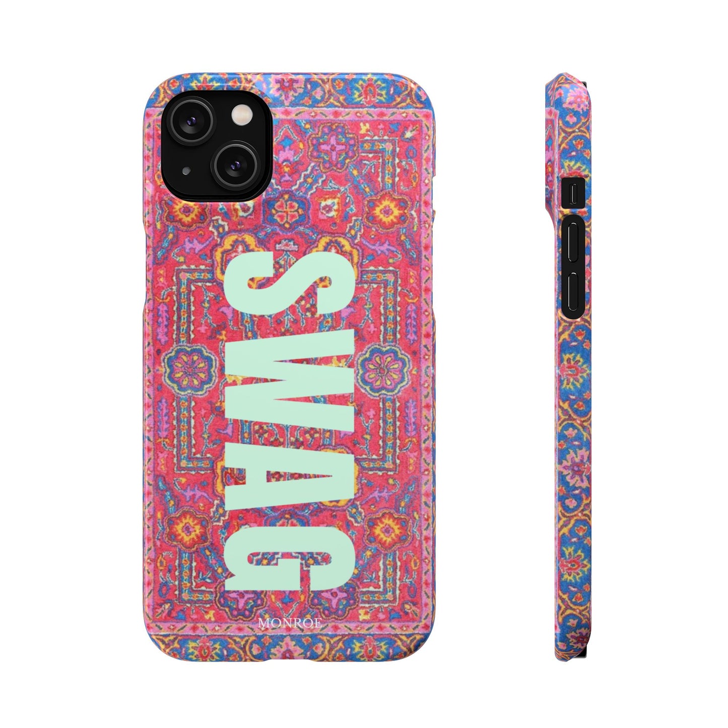 ''SWAG'' Boho Case