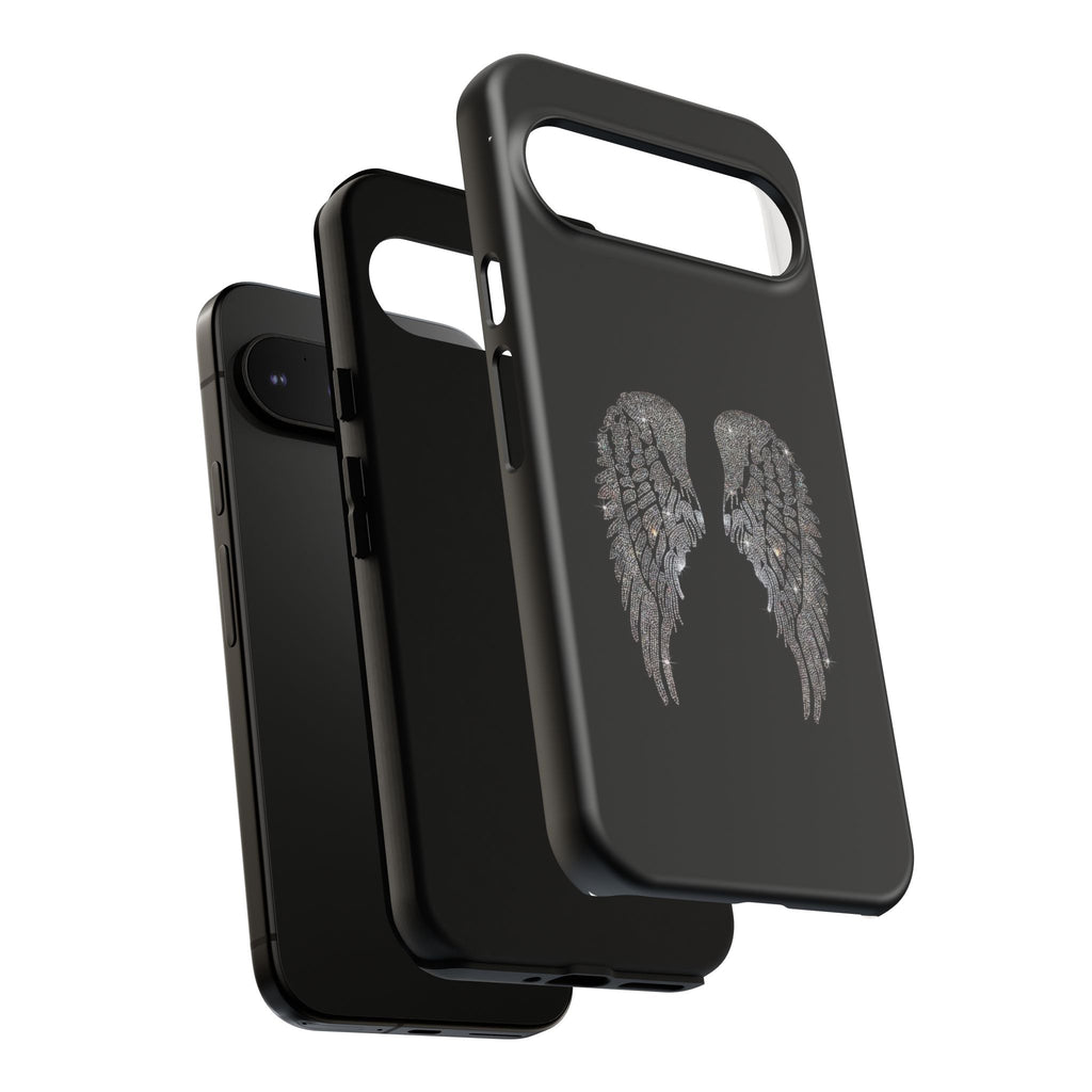 Winged Model Phone Case