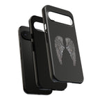 Winged Model Phone Case