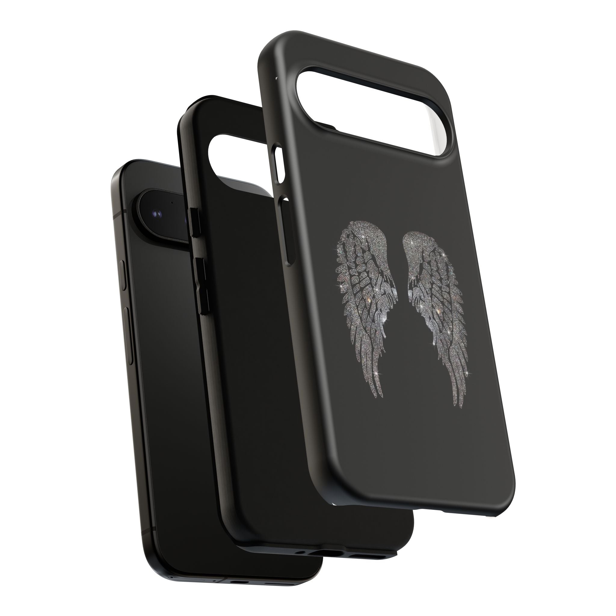 Winged Model Phone Case