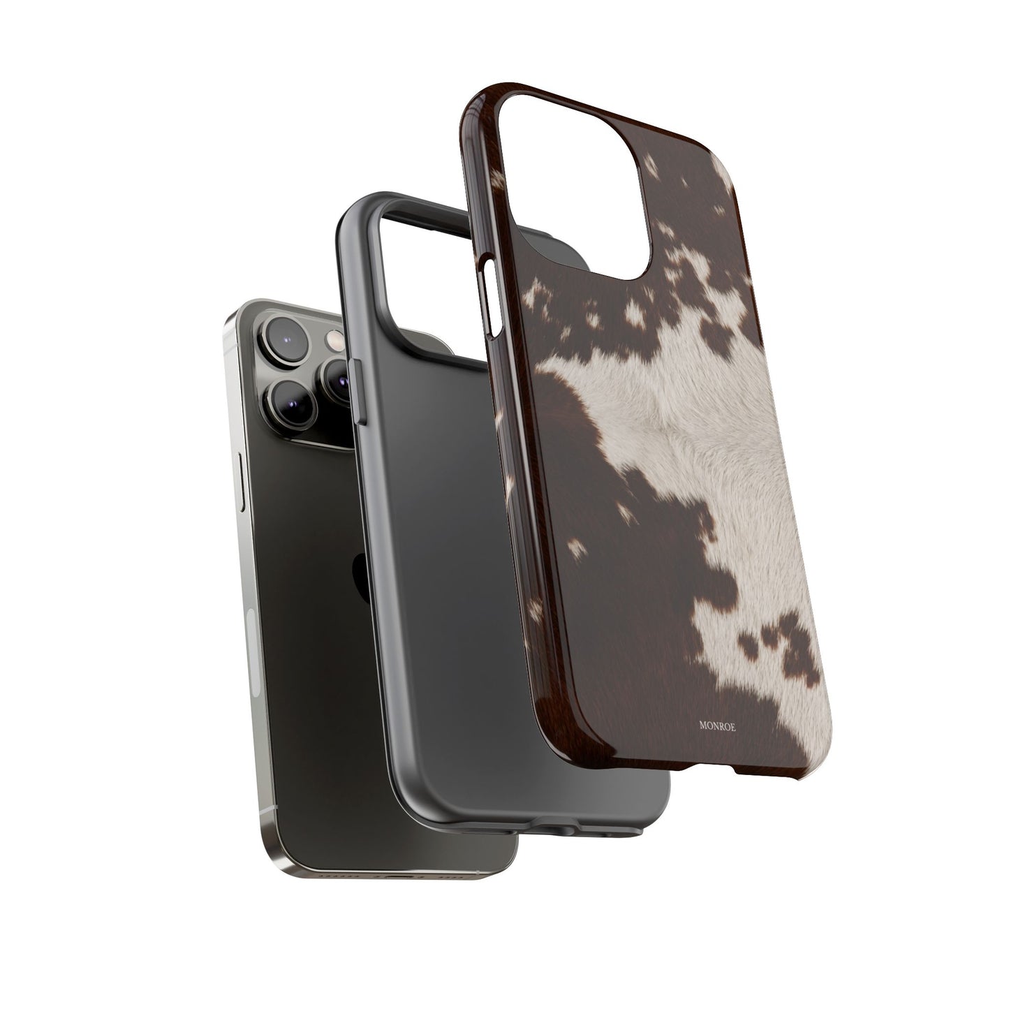 Mocha Hide Tough Case