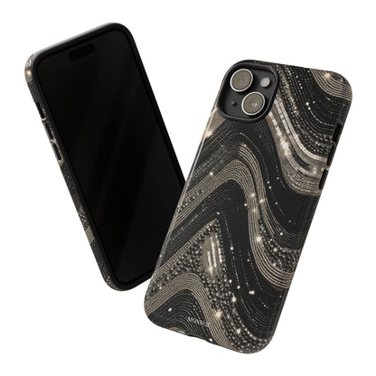 Glitter Wave Tough Case