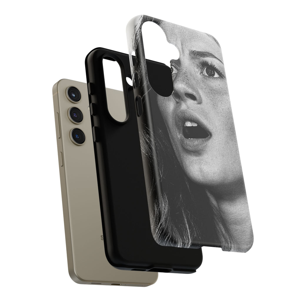 Vintage Face Phone Case