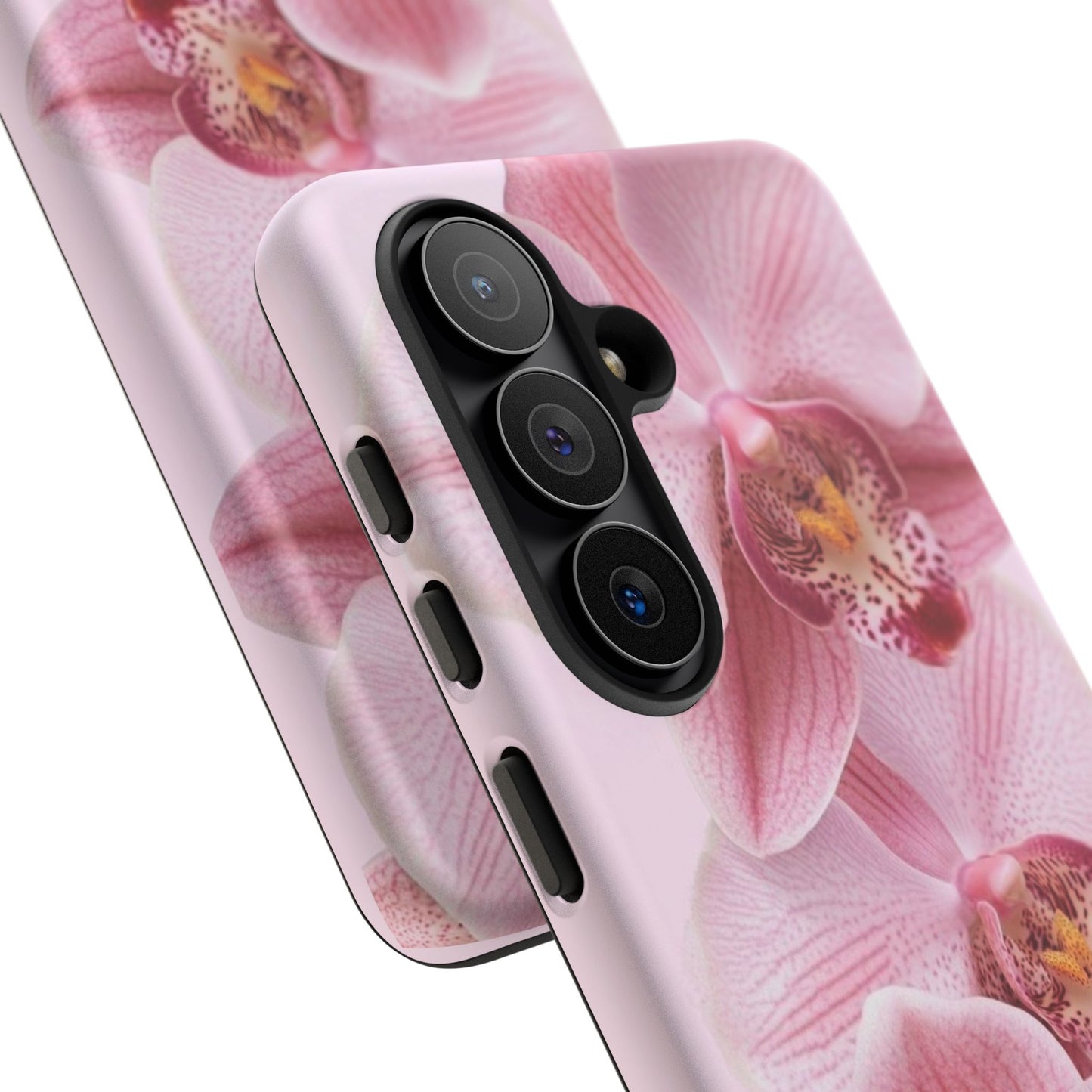 Pink Orchid Tough Case