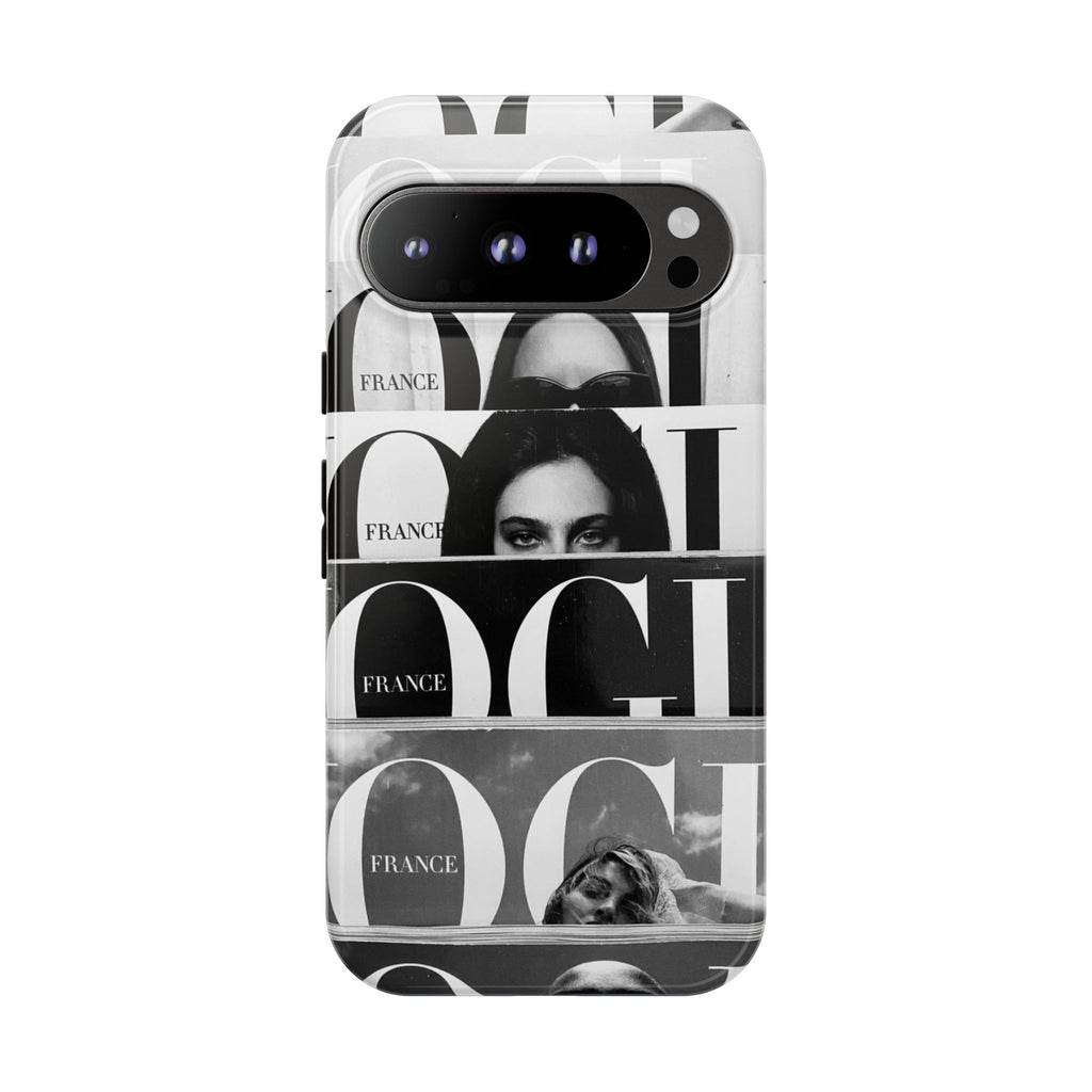 Vogue Montage Phone Case