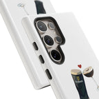 Pint & Wine Glass Tough Case