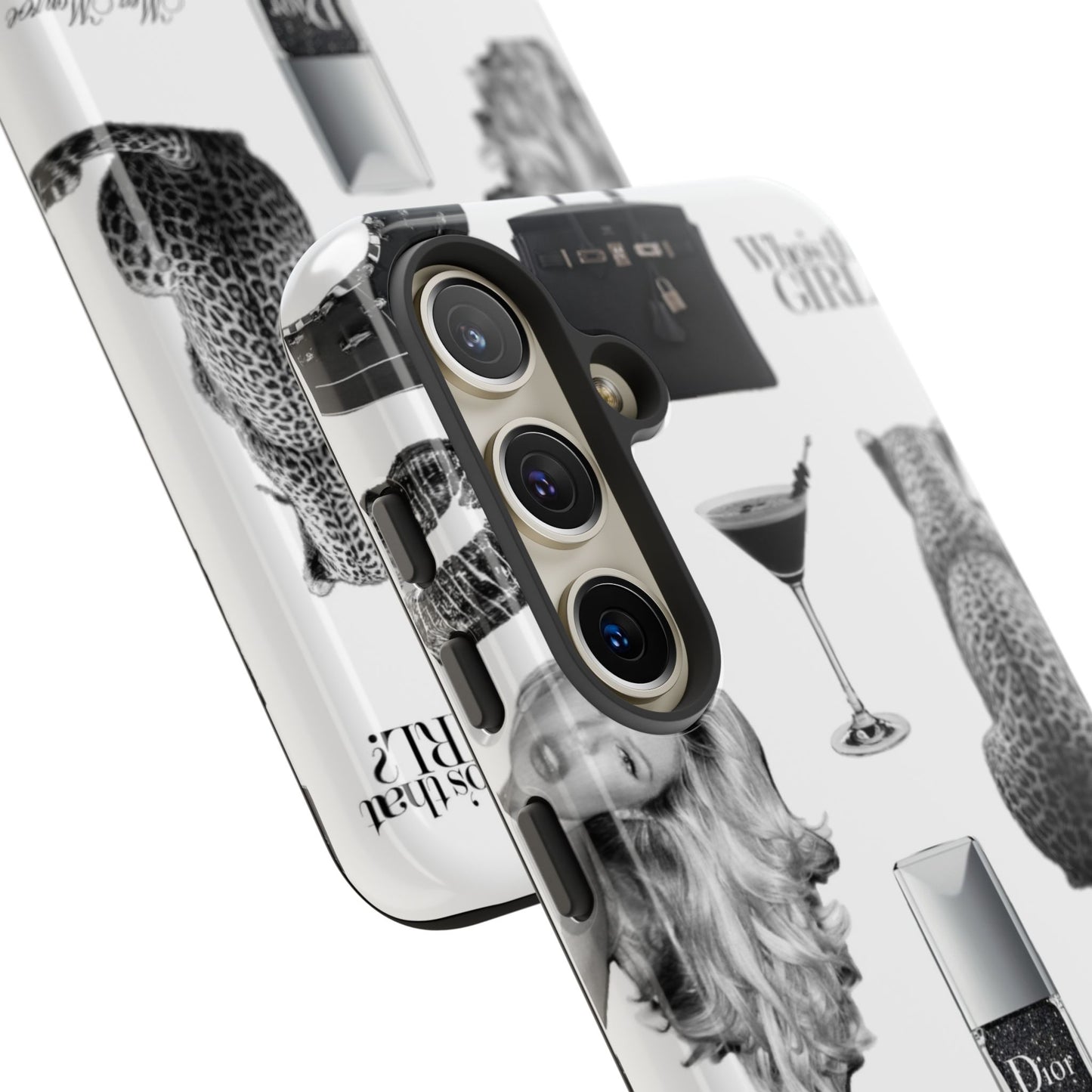 City Glam Tough Case
