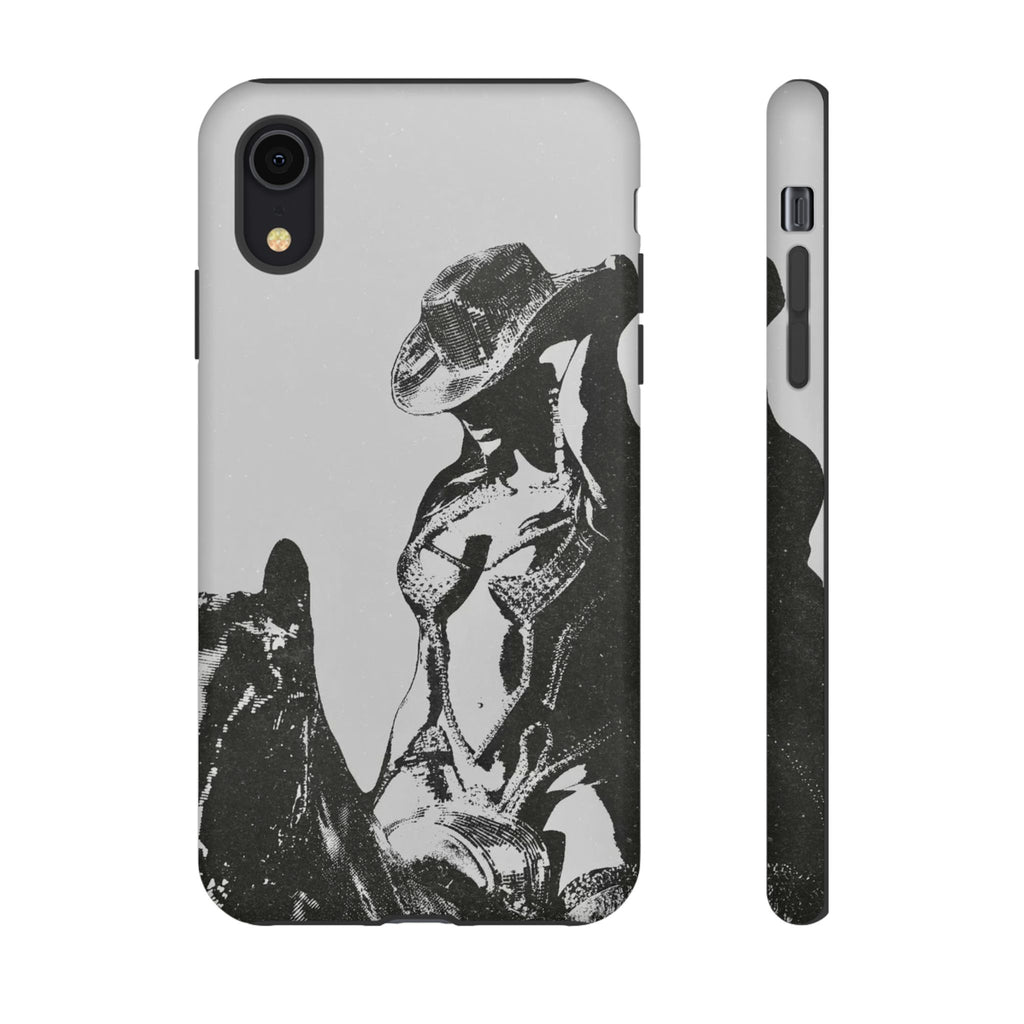 Cow Girl Phone Case