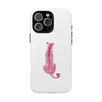 Pink Cheetah Phone Case