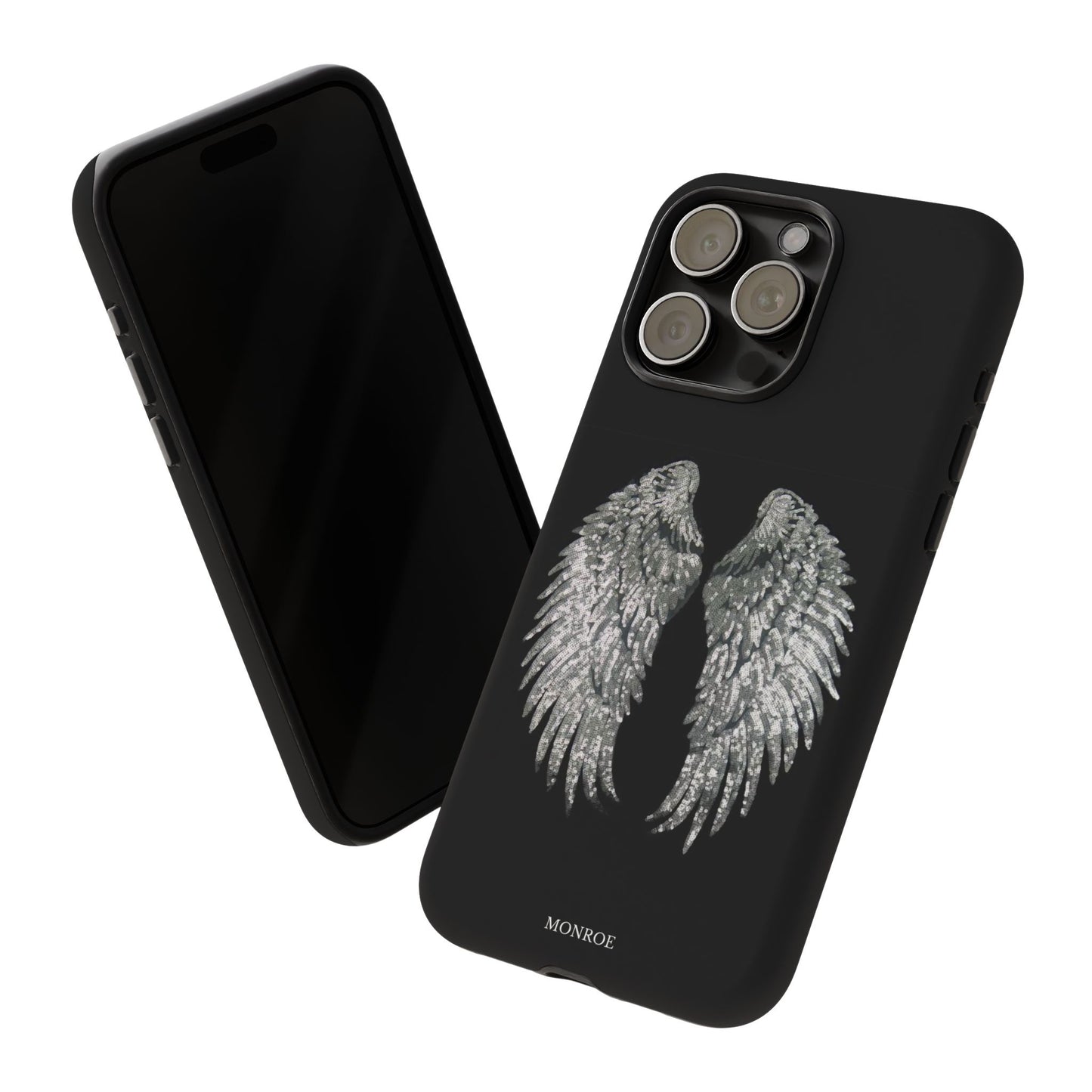 Silver Wings Tough Case