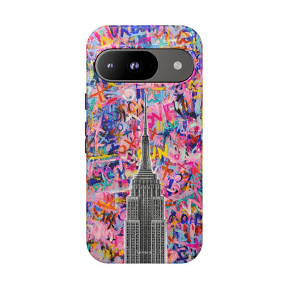Empire State Love Tough Case