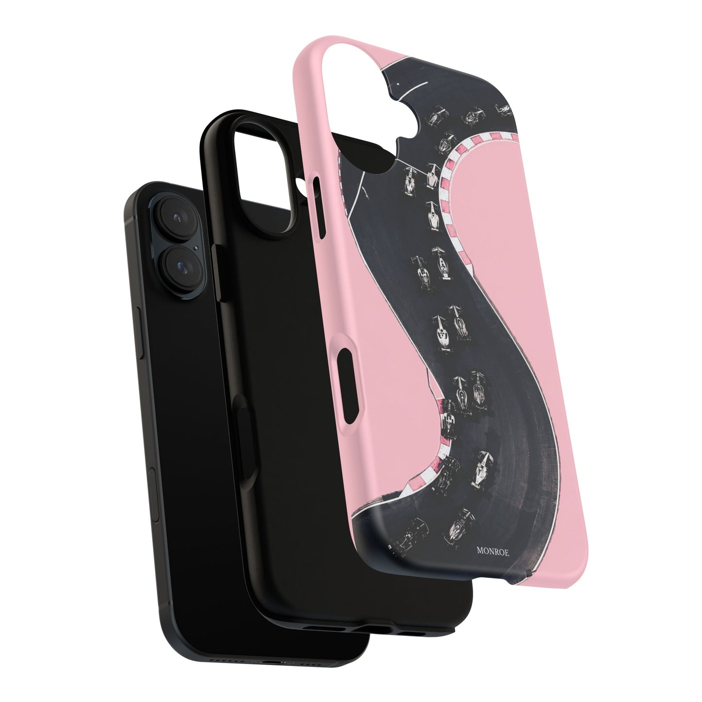 Racing Curve Tough Case