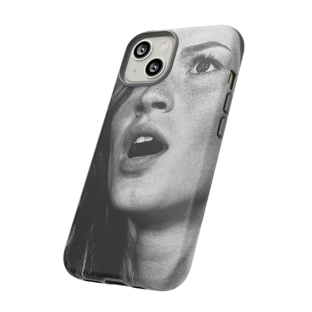 Vintage Face Phone Case