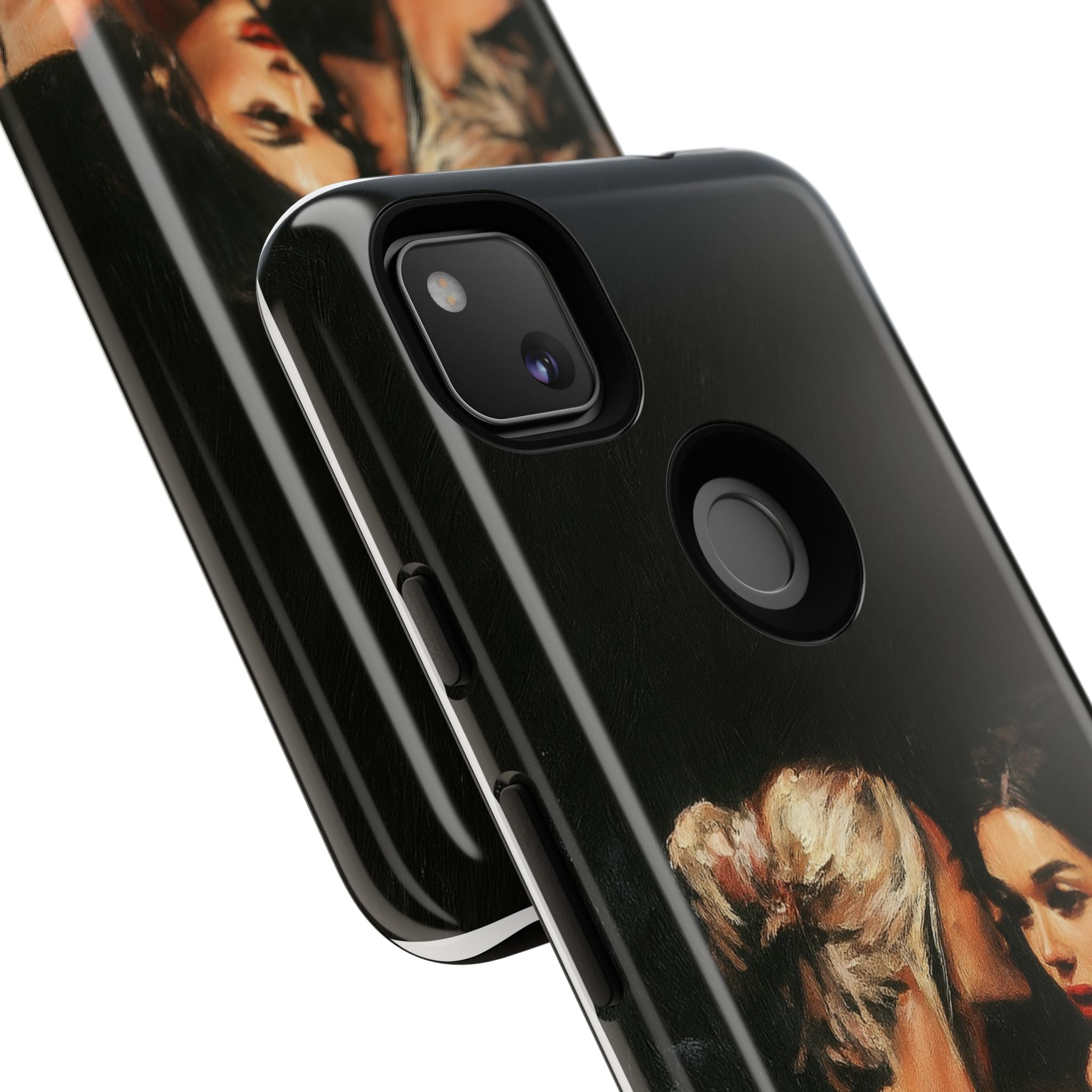 Wine Gossip Phone Case