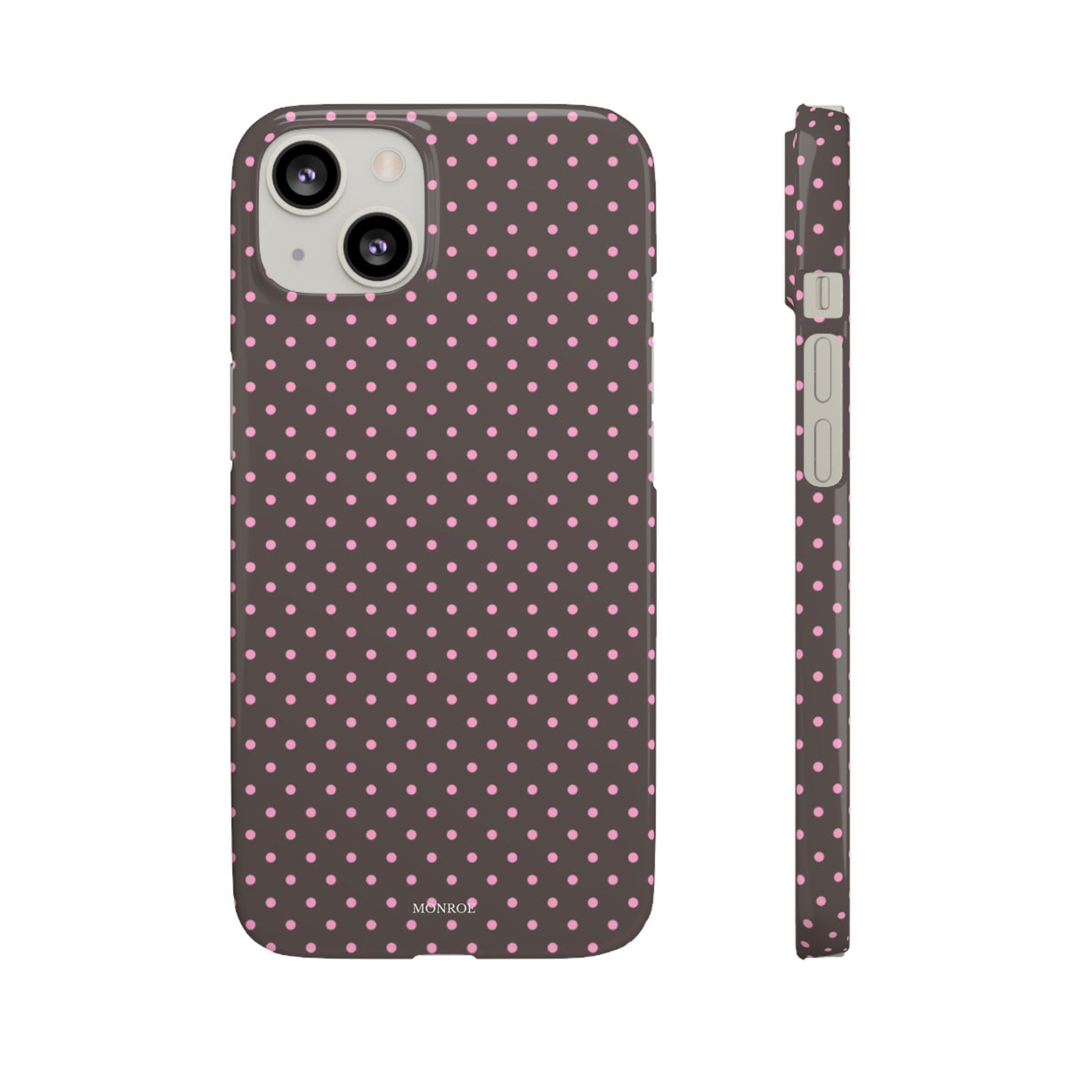 Fudge Polka Dot Case