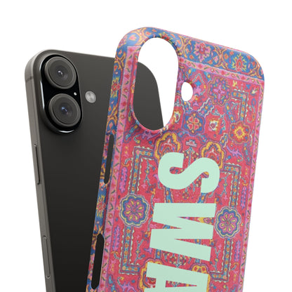 ''SWAG'' Boho Case