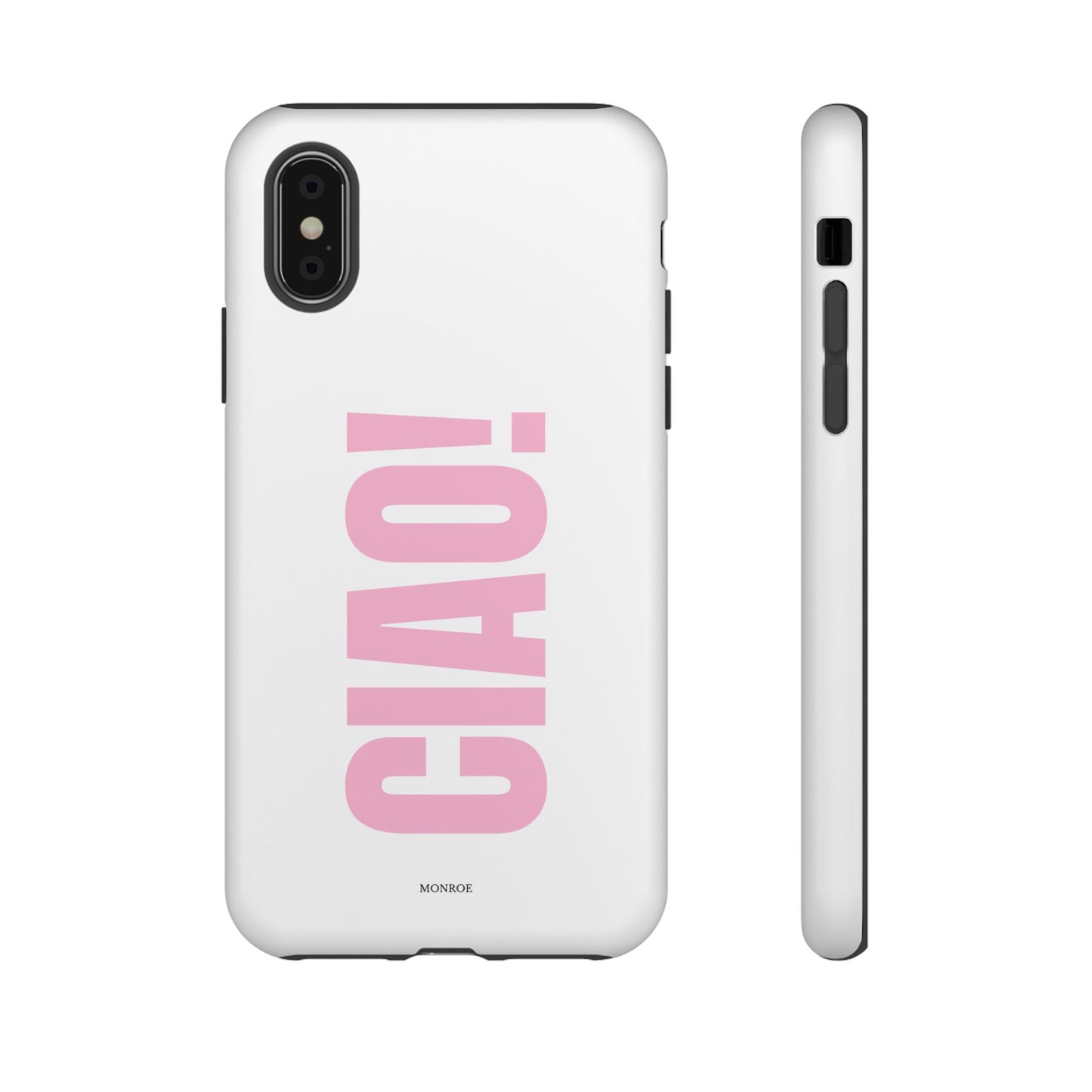 Pink "CIAO!" Tough Case