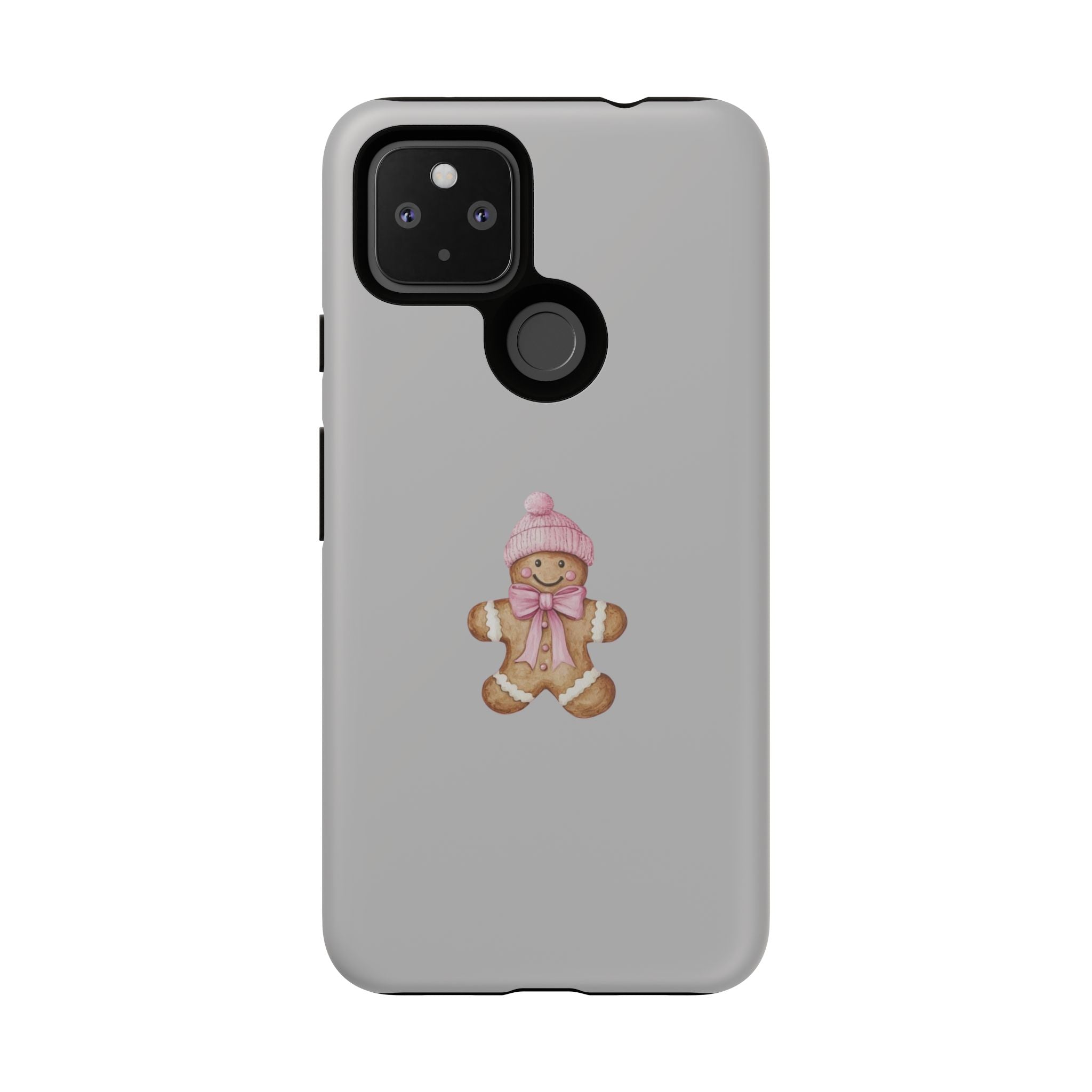 Gingerbread Cookie Phone Case