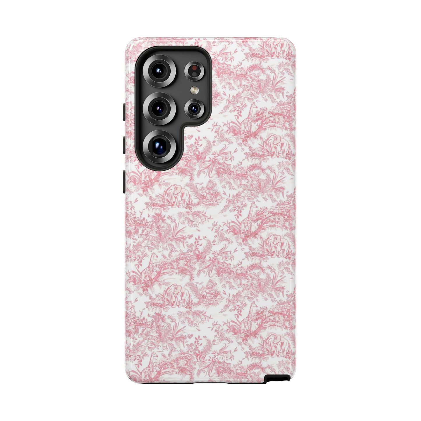 Fine China Safari Pink Tough Case