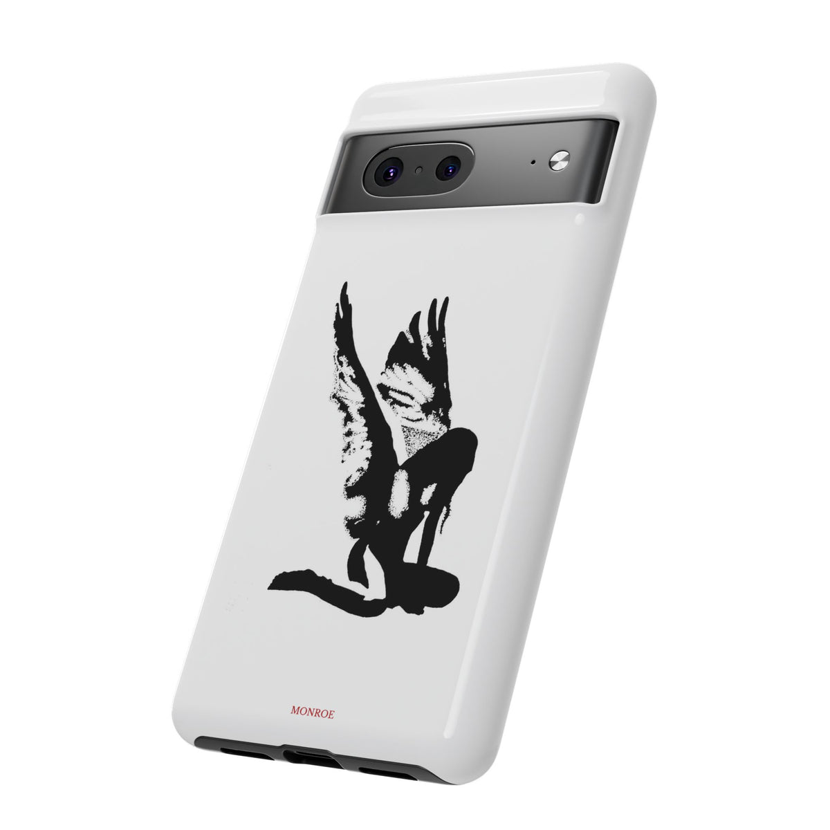 Angel Silhouette Tough Case