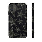 Glitter Star Phone Case