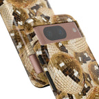 Golden Disco Phone Case