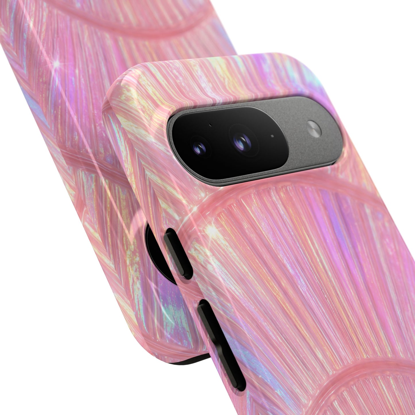Pink Pearl Tough Case