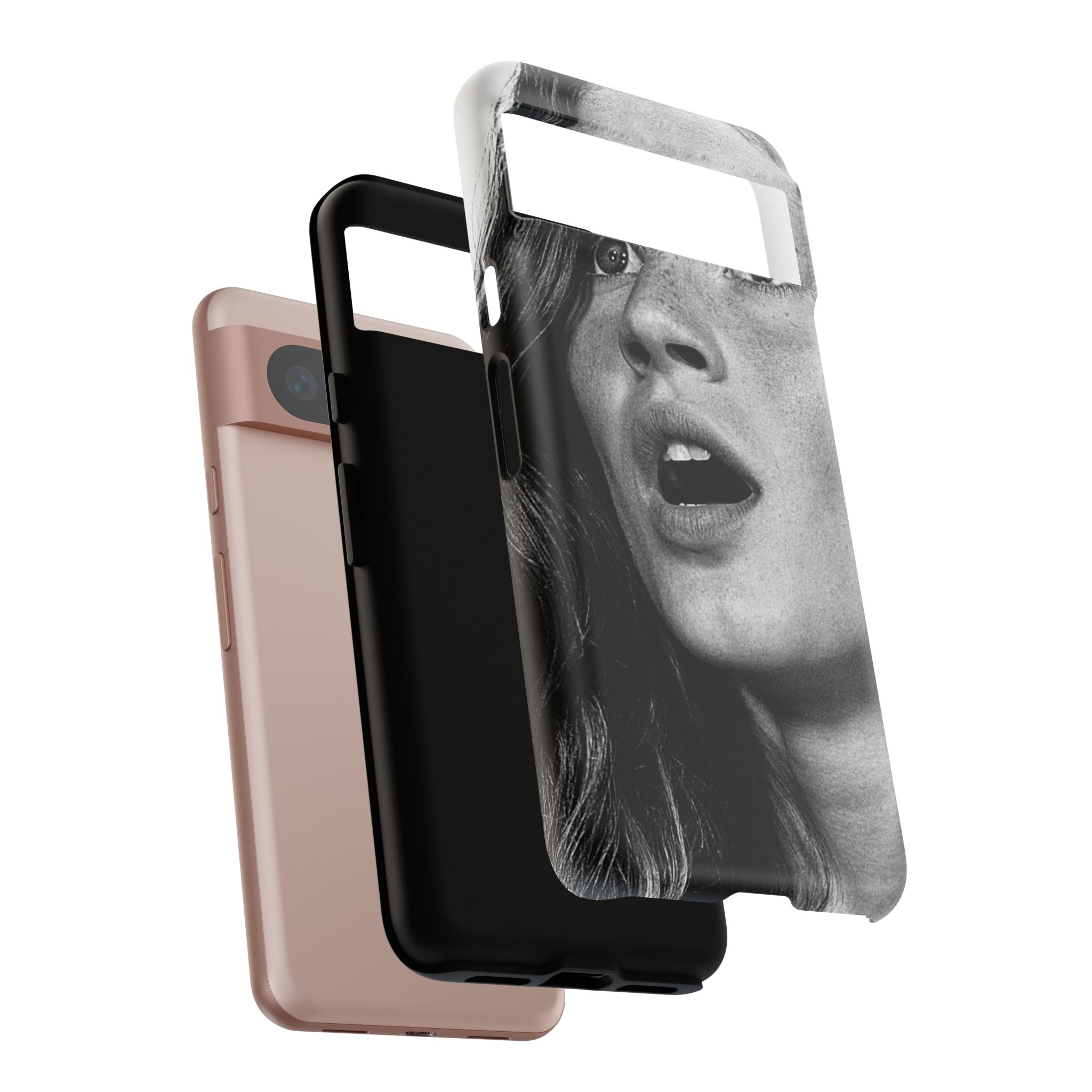 Vintage Face Phone Case